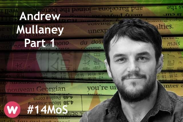 Stephen_Cummins's tweet photo. Andrew Mullaney, ex Co-founder @NewsWhip talks to me on @14MinutesOfSaaS. In part 1 of a 3 episode mini-series Andrew reflects on whether working for a large consultancy helps as an #entrepreneur & on how he gave away a #startup! https://t.co/TbECcqa22c #14MoS #SaaS #founders https://t.co/c9nds5PILZ