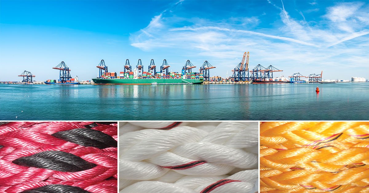You spoke and we listened! We can now rapidly supply vessels calling at #ports around Northern Europe including #Amsterdam, #Rotterdam and #Antwerp with #Oceanmoor and #Oceanmoorflex #mooringrope!

For more information about the expansion, visit: bit.ly/2wDv2ok