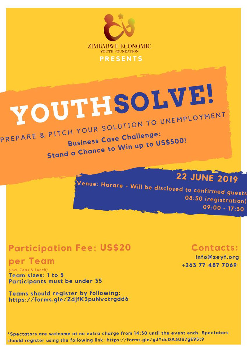 Young Entrepreneurs Trust tweet media