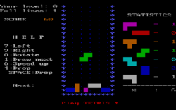 #tbt Today in 1984 the phenomenon that is Tetris was released, designed and coded by Soviet Russian game designer Alexey Pajitnov, it has gone on to be one of the most successful games in history #throwback #tetris #alexeypajitnov buff.ly/2M4Iuba