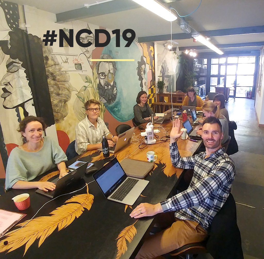 National Coworking Day tweet media