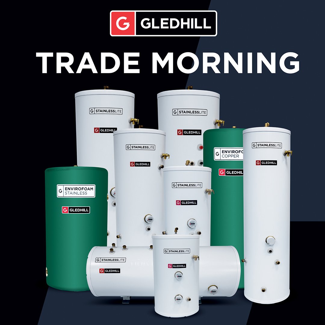 GledhillGroup's tweet photo. Why not join us at the trade morning @CityPlumbingUK Douglas, Isle of Man with Anne-Marie Gledhill on Tuesday 18th June from 7:30am to 11am.
#Gledhill #OneNameEverySolution #Cylinders #Installations #Installs #PlumbingandHeating #Plumbers #Engineers #HotWater #Unvented #Vented https://t.co/o1xkiMMQnZ