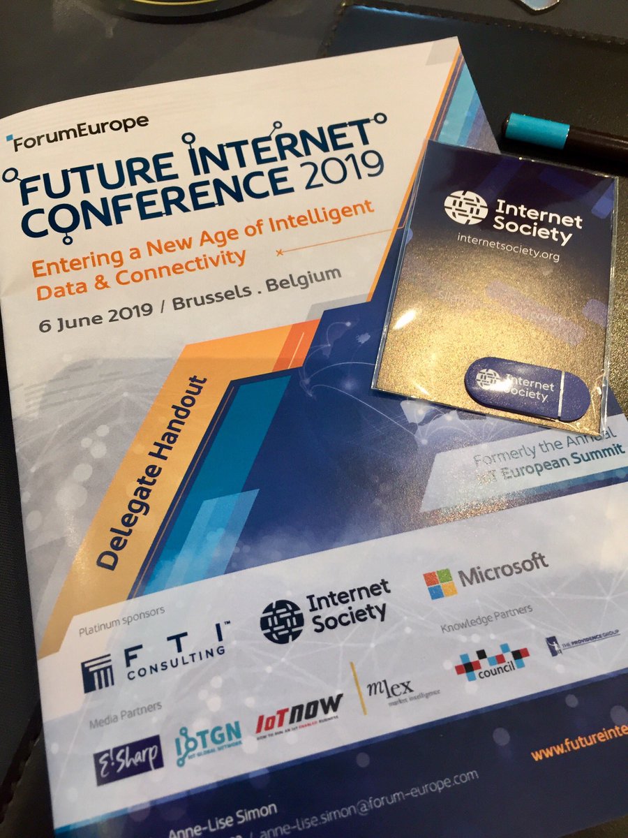 Natalie_Sam's tweet photo. The debate continues #FIConf19 multistakolders approach, from 💡💡philosophical #humanrightsbydesign to economic based #personalityrights #datagovernance. 🔛Presenting cybersecurity panel multidimensional challenge #Intelligentedge @ForumEurope @AIOTI_EU #security https://t.co/PDdftVLSP4