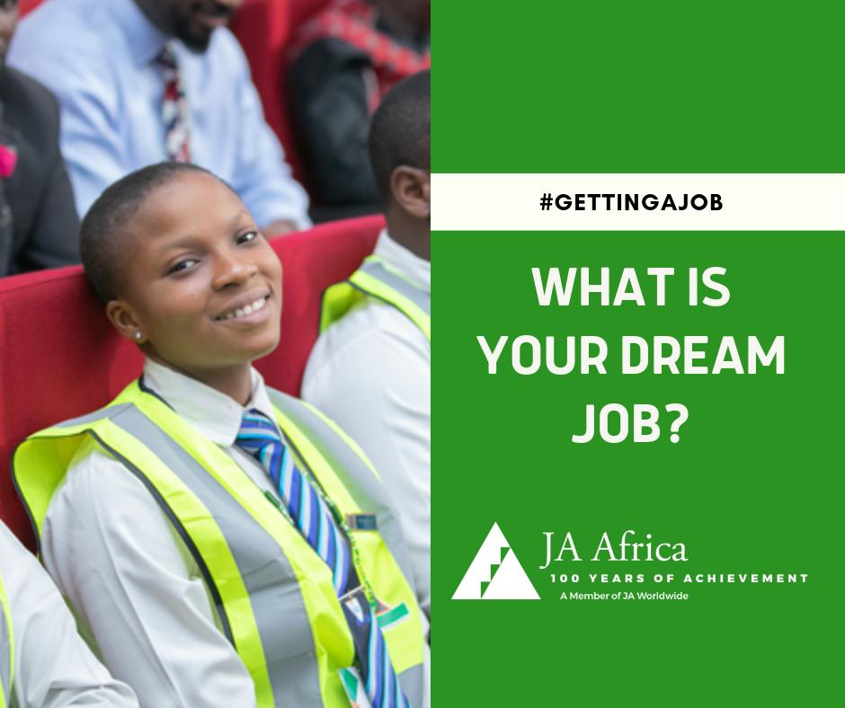 JA_Africa_'s tweet image. Which job do you aspire to have in the future that will bring you the most satisfaction?
#ThursdayThoughts #GettingAJob #Careers #Youth #Africa