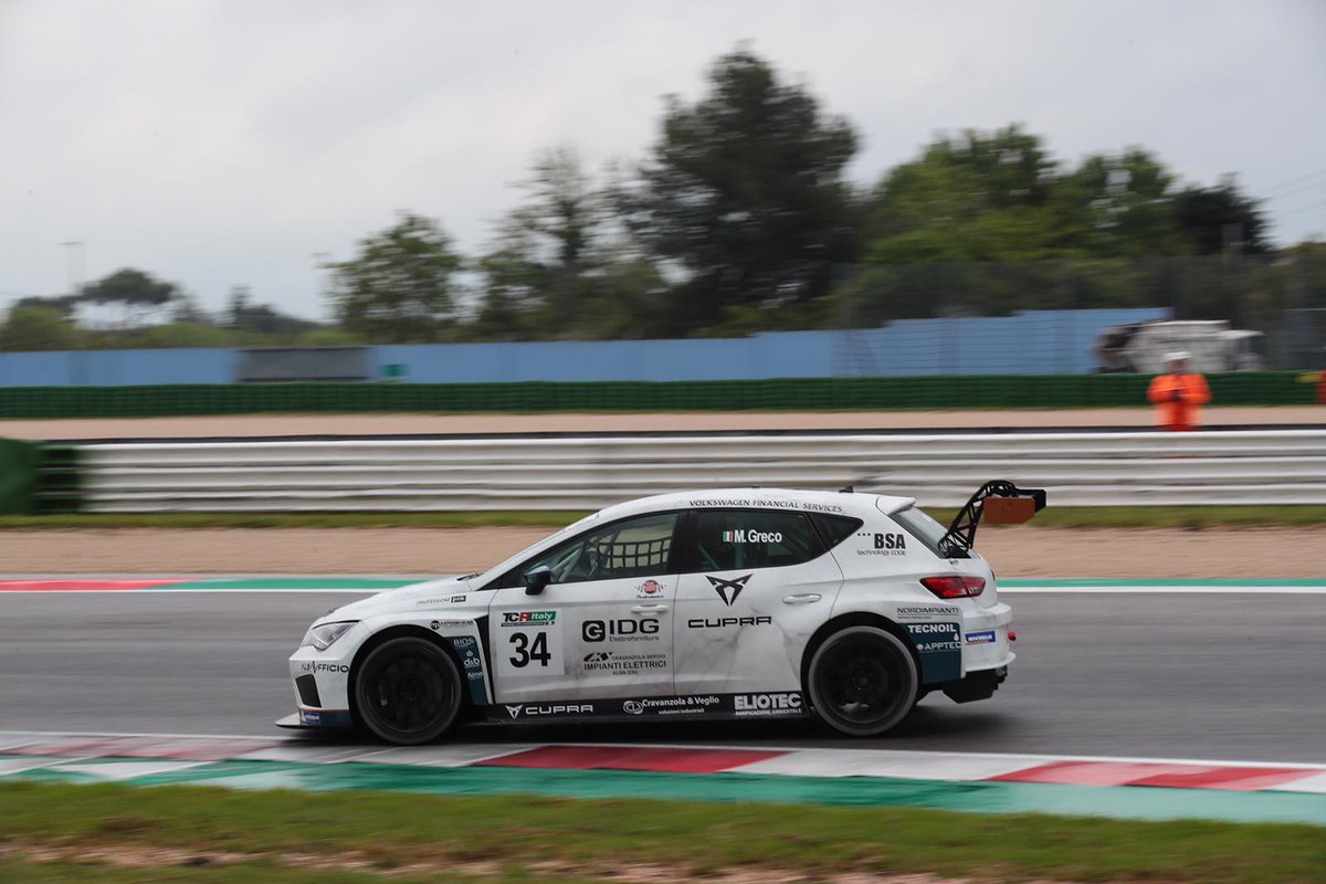 2 more weeks before action starts <a href="/autodromoimola/">Autodromo di Imola</a> <a href="/MatteoGreco34/">Matteo Greco</a> <a href="/TCRItaly/">TCR Italy e TCR DSG</a> <a href="/Cupraracing/">CUPRA Racing</a> Work in progress