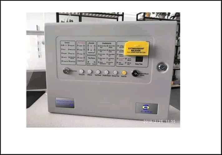 AkuFirefighting's tweet image. C-pro fire extinguishing panel 
Call us for price .Tel : 07018404961