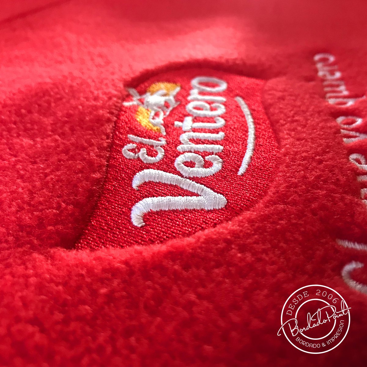 BordadoPoint's tweet photo. Polares bordados para @elventero_es 🧀 en alta calidad 🧵

https://t.co/bVh5nwMlQT

#BordadoPoint #AltaCalidad #Bordado https://t.co/JE7yhPOv80