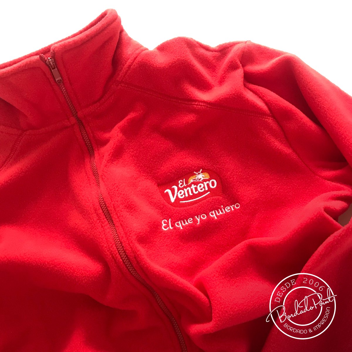 BordadoPoint's tweet photo. Polares bordados para @elventero_es 🧀 en alta calidad 🧵

https://t.co/bVh5nwMlQT

#BordadoPoint #AltaCalidad #Bordado https://t.co/JE7yhPOv80