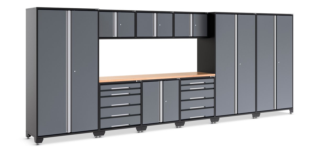 GaragePride's tweet photo. New top quality cabinets from GaragePride. Our own evoline® products. Heavy duty, high capacity storage cabinets with a 10 year guarantee. https://t.co/NJ3w6qpzf7 https://t.co/XaRkrKC3RJ
