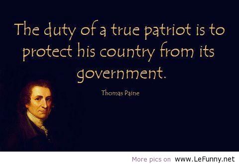 If we don't know our history our future is a desperate search for lost meanings.