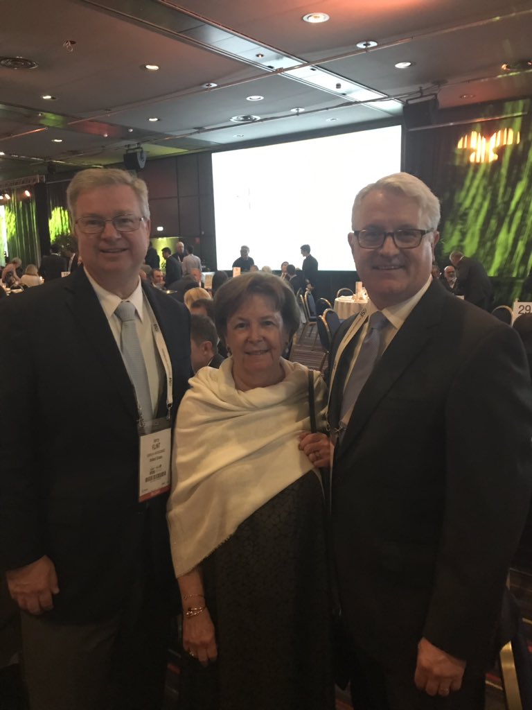 JFliAgPro's tweet photo. It was an honor to represent ASTA @Better_Seed as Chair and introduce @corteva during the International Seed Federation #WorldSeed19 World Congress.  ASTA plays a vital role in global seed policy. #JustGrowIt #KeepGrowing Thanks to Andy and Bernice for their leadership! https://t.co/krNZFNYKW1