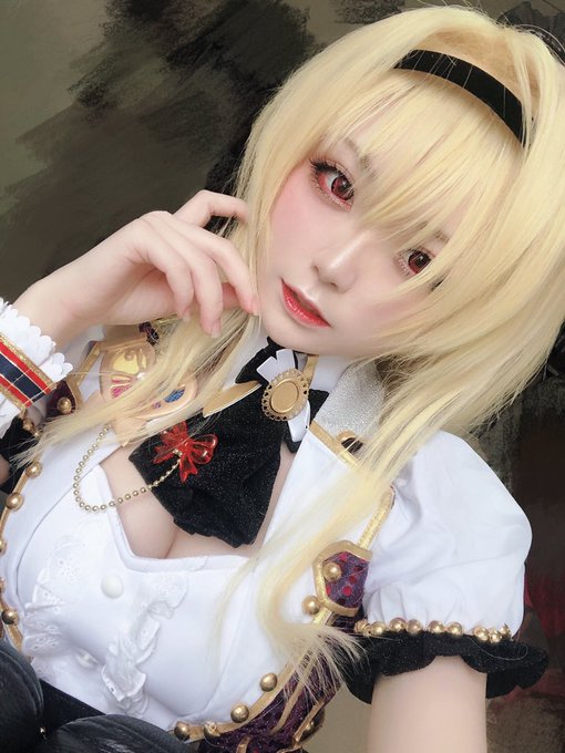 コスプレイヤー絲のTwitter画像18