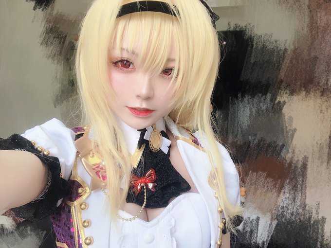 コスプレイヤー絲のTwitter画像19
