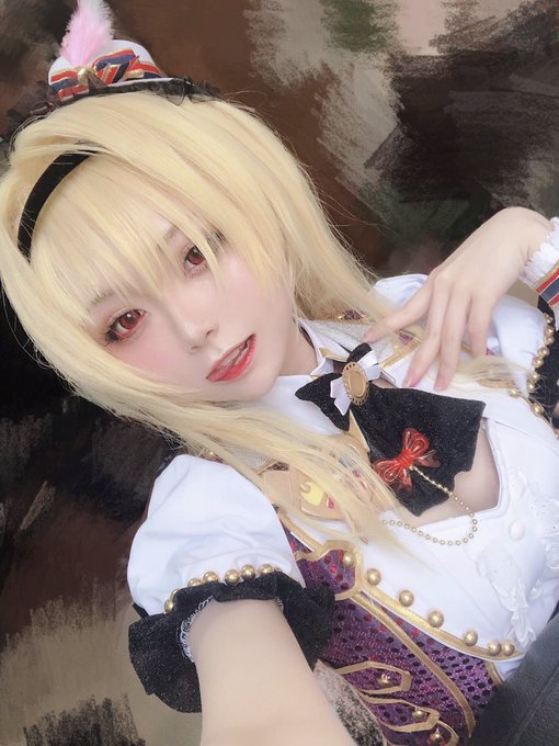 コスプレイヤー絲のTwitter画像17