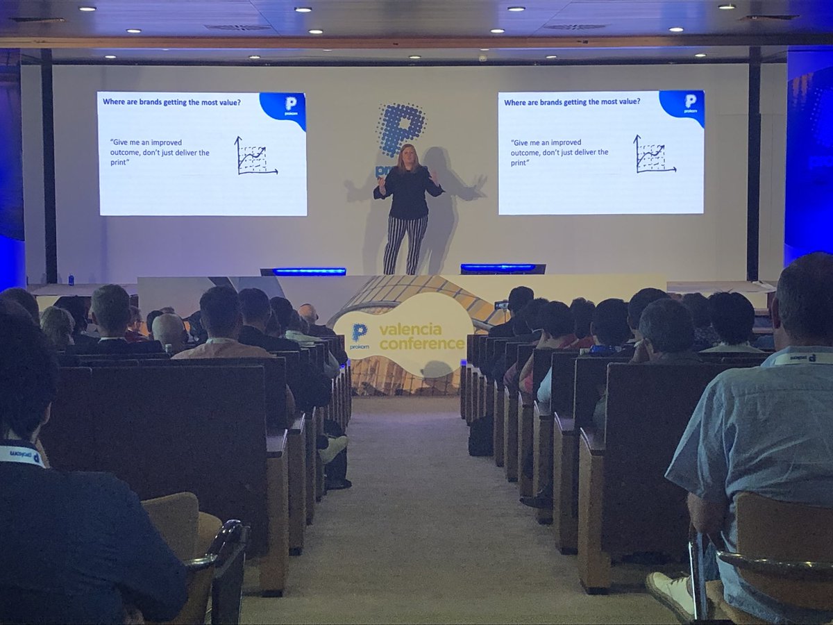 ProkomOrg's tweet image. A pleasure to discuss what brands want with Charlotte Graham-Cumming and Kevin Abergel at the #ProkomConference2019