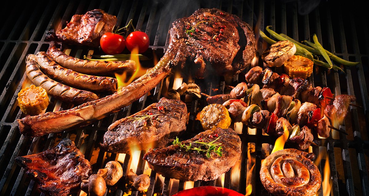 Everyone loves good smoky barbeque, but are you doing it the right way? If not, here are some ways to get it right. Hit fhmindia.com to read more.
#fhm #fhmindia #barbeque #smokybarbeque #girlled #bbq