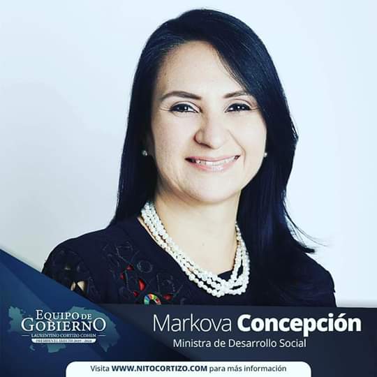 markova_cj's tweet photo. Un honor poder servir a mi país.  Gracias al presidente electo @nitocortizo por esta distinción.  Mi capacidad de trabajo y mis conocimientos están al servicio de Panamá y su gente.  Vamos a dar las millas necesarias por Panamá. Con perseverancia, compromiso y amor a mi país. https://t.co/LvdapKtaA2