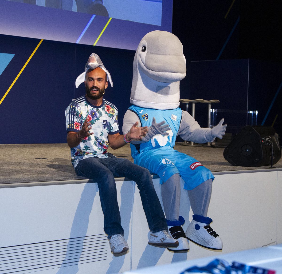 "¿Y cómo estaba la plazaaaa? Abarrotá"

Recordando Vistalegre