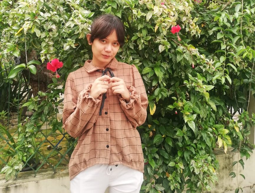 dittagyu24's tweet photo. Ikutan juga dong yaa #ELFSelcaDay #sparkyu @GaemGyu https://t.co/XXbl6PMjZu