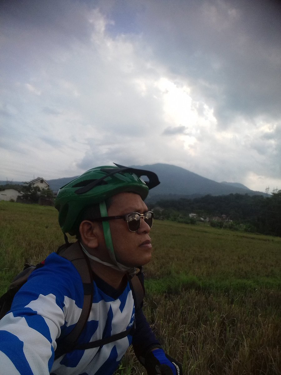 Ride mount view