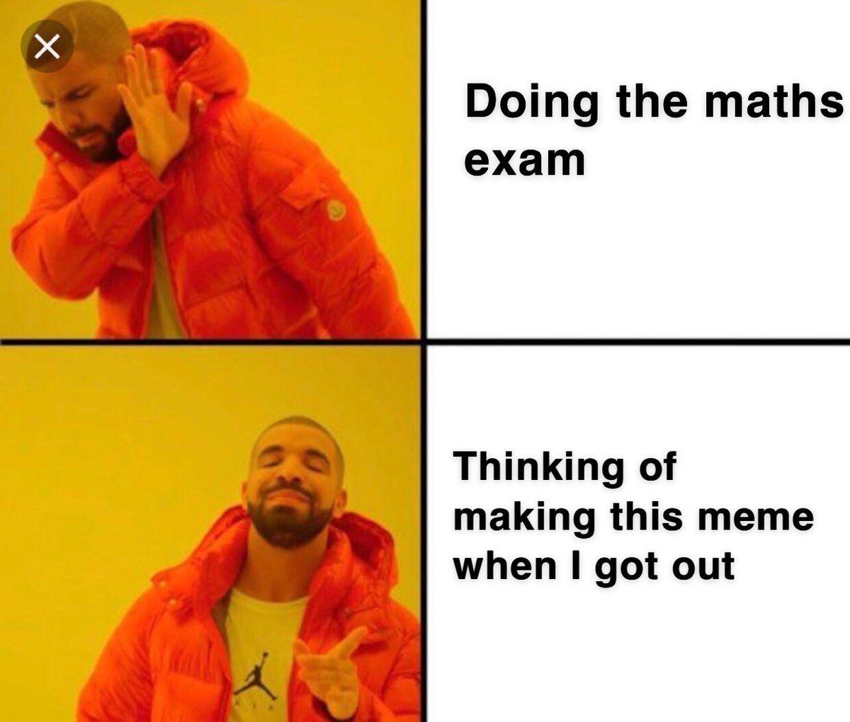 _leewilkinson_'s tweet photo. True story #GCSEmaths #GCSE2019 https://t.co/tghMGjE4qB