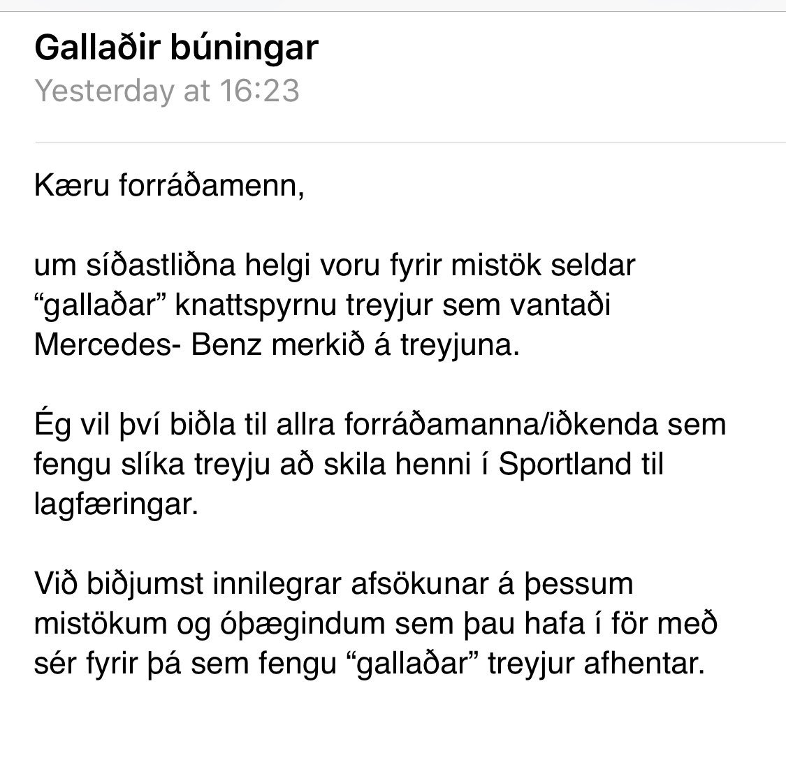 Máni Pétursson tweet media
