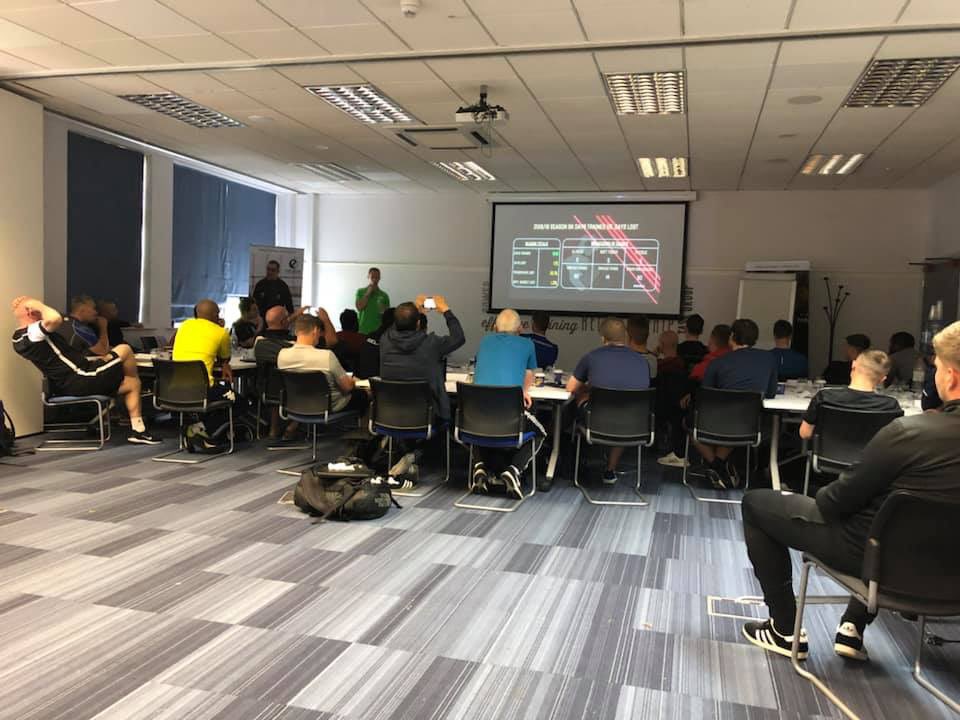 EvoGK_'s tweet image. Wanting to see the highlights of our 2019 @NGKConference?

If so head on over to our Conference Facebook page, we have snippets of all presenters in action with some fascinating debates and thought provoking conversations!

facebook.com/NationalGoalke…