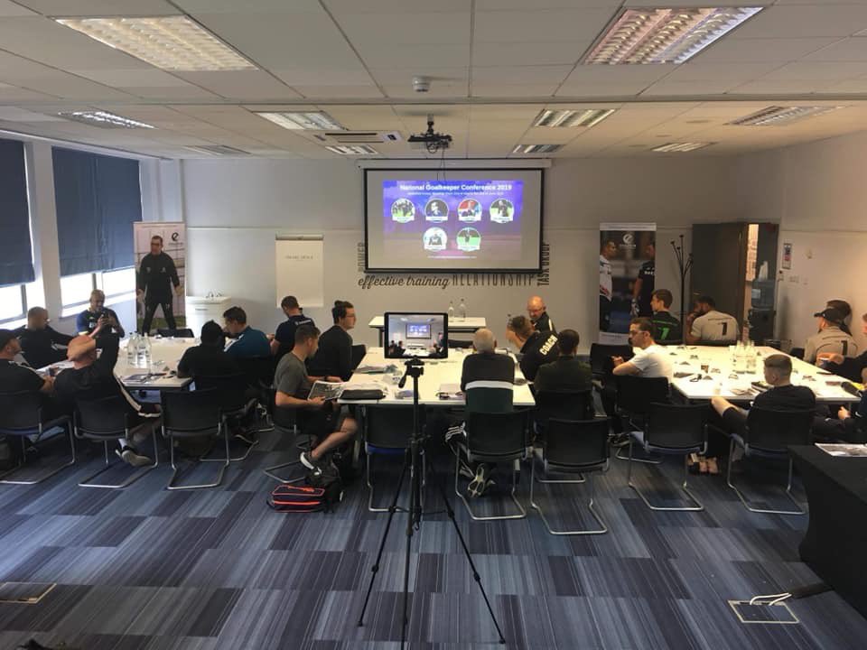 EvoGK_'s tweet image. Wanting to see the highlights of our 2019 @NGKConference?

If so head on over to our Conference Facebook page, we have snippets of all presenters in action with some fascinating debates and thought provoking conversations!

facebook.com/NationalGoalke…