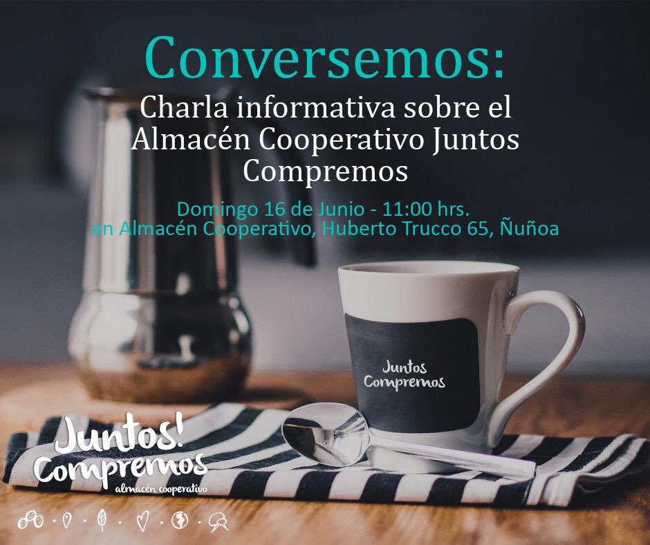 Cooperativa Juntos Compremos tweet media
