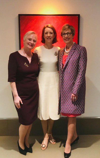 MorrisseyHelena's tweet image. Past present and future ⁦@30percentclub⁩ leaders. ⁦@Anncairns4⁩ ⁦@BTrenowden⁩