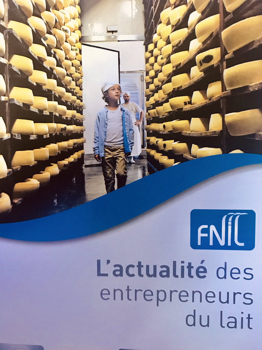 CH_Monnier's tweet image. Les #produitslaitiers 🥛🧀 un atout pour la #France à l’#export 🌍 -intervention de @FredRossiExport a l’AG de la @FNIL75 @cniel @BF_Food