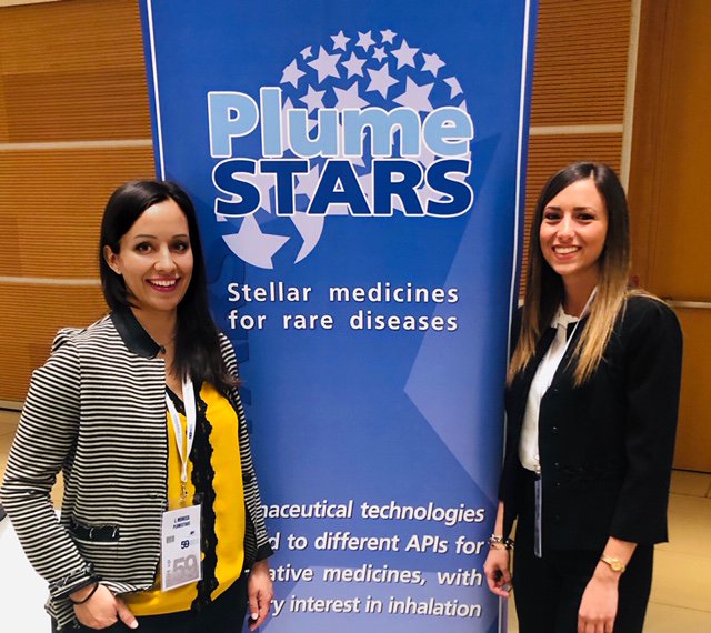 PlumeStars (@plumestars) on Twitter photo <a href="/PlumeStars/">PlumeStars</a> presente al Simposio Afi 2019 nella piazza delle start up
#SimposioAFI2019 #healthcare #drugdelivery #inhalation #orphandrugs <a href="/PlumeStars/">PlumeStars</a> presente al Simposio Afi 2019 nella piazza delle start up
#SimposioAFI2019 #healthcare #drugdelivery #inhalation #orphandrugs