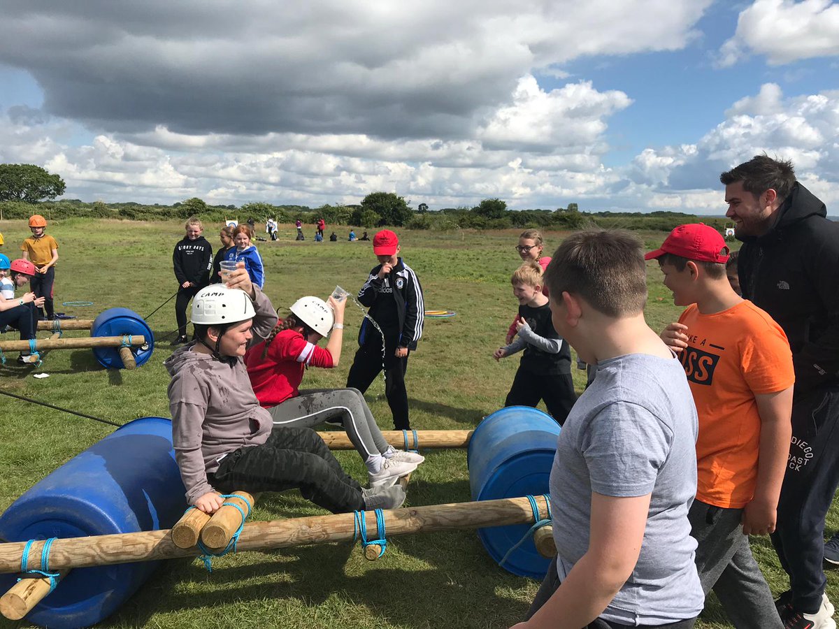 westfields_jun's tweet photo. Group 3 and 4 Riding their way to success! #buggybuild https://t.co/FatrBHlGwQ