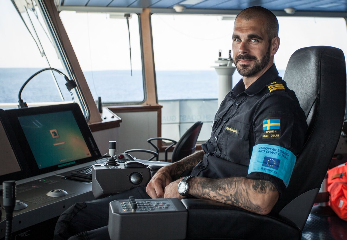 Frontex Auf Twitter Today We Celebrate The National Day Of