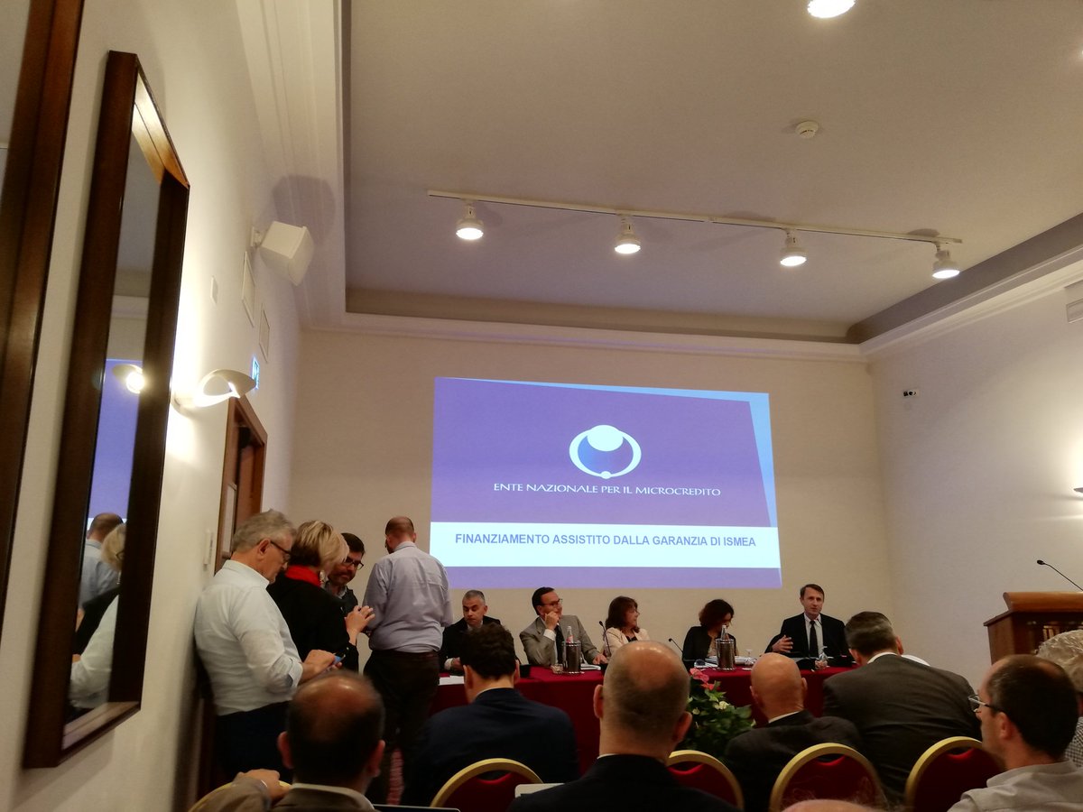 agroforpz's tweet photo. Microcredito rurale all' assemblea nazionale presidenti #conaf #Roma https://t.co/xjfuL30OWB