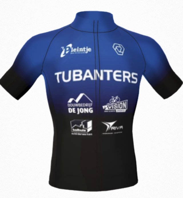 Onze nieuwe kleding van <a href="/VergeSportNL/">VergeSport Nederland</a> is binnen. Sinds deze week rijden we er in en we mogen (wederom) gezien worden, vinden we zelf. #hwvdetubanters #myverge
