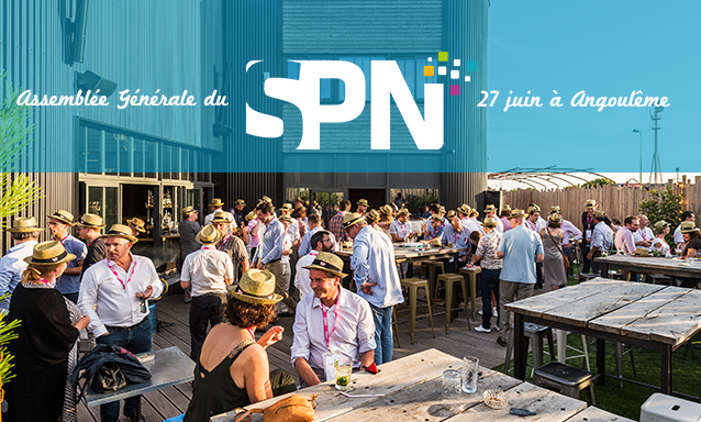reseauSPN's tweet photo. 📢🌈Nous vous donnons rdv à notre AG 2019 à Angoulême ! On est en train de finaliser le programme mais on vous promet que ce sera #convivial #fun #ensoleillé (bon on s'avance un peu mais on est de nature optimiste 😉) 
📅 27 juin à 15h📍Ateliers Magelis ➡️ https://t.co/LFPjr5V1oJ https://t.co/EzkUGTXKSf