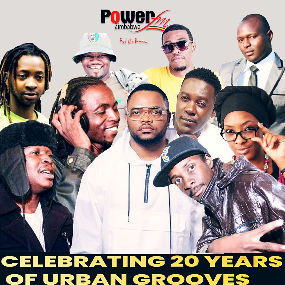 powerfmzimbabwe's tweet photo. The month of June is all about appreciating Urban Groovers through #ThrowBackGrooves.
Request your Favorite Urban Grooves song and we will play it for you!
@RokiZw @mrmakhalima @sniperstorm @iamalexiok @namapfumo @tererai8zw https://t.co/uSMRZK2ExS
