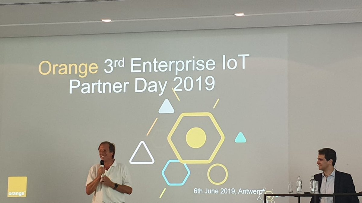 CargoProbe's tweet image. Itude Mobile is attending the 3rd @Orange Enterprise IoT Partner Day in Antwerp with @babbler_io - our #NBIoT tracker. Inspiring presentations from @MichaelTrabbia,Yves Maitre, @Werner_de_Laet and @PRaeymaekers. #IoT #OrangePartner