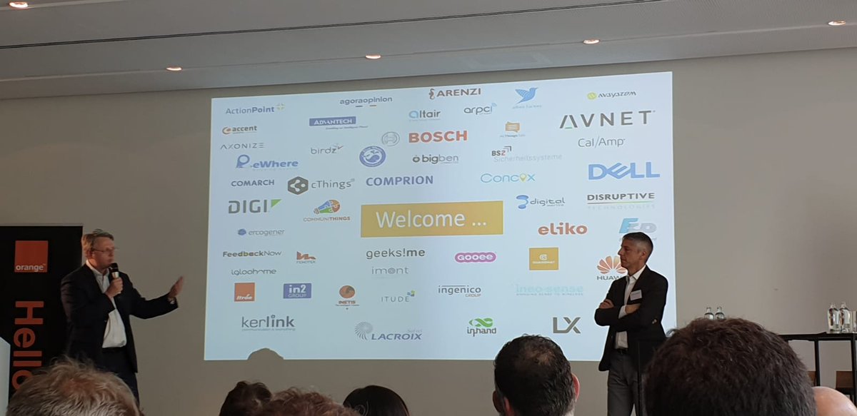 CargoProbe's tweet image. Itude Mobile is attending the 3rd @Orange Enterprise IoT Partner Day in Antwerp with @babbler_io - our #NBIoT tracker. Inspiring presentations from @MichaelTrabbia,Yves Maitre, @Werner_de_Laet and @PRaeymaekers. #IoT #OrangePartner
