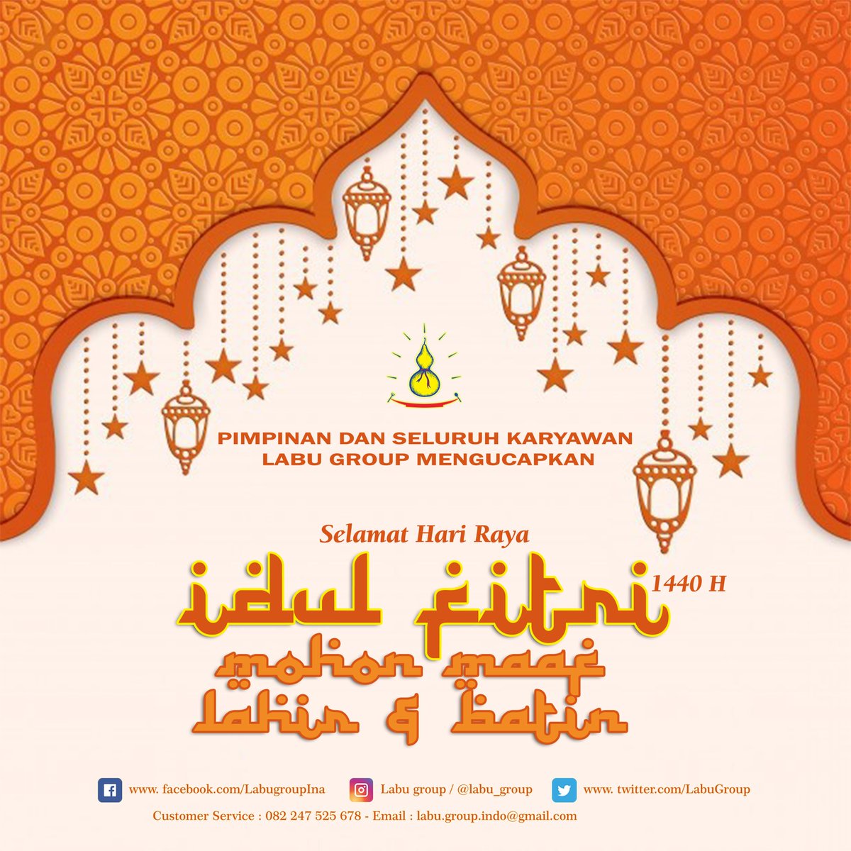 LabuGroup tweet picture