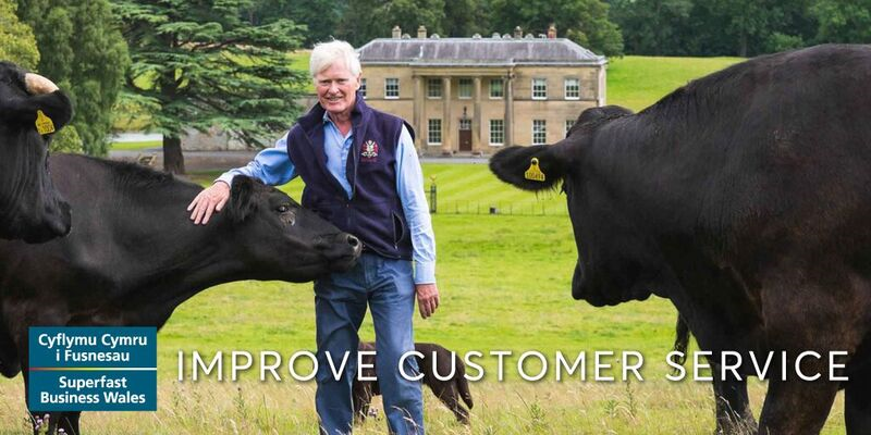 #SocialMedia is a really easy way to raise your profile and win new business. Learn the essentials at a free #Superfastbiz workshop in Aberystwyth on 20th June: ow.ly/3P9130oKoCw