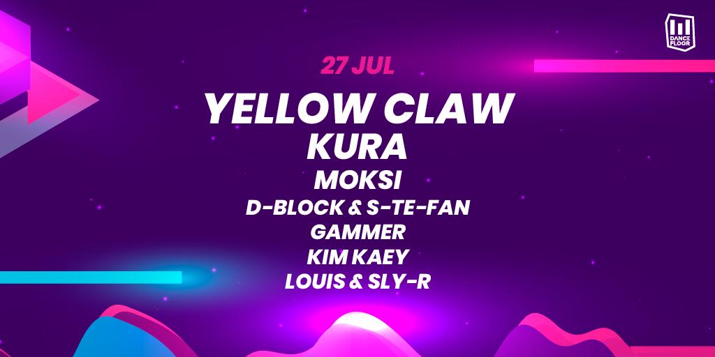 Dancefloor tweet media