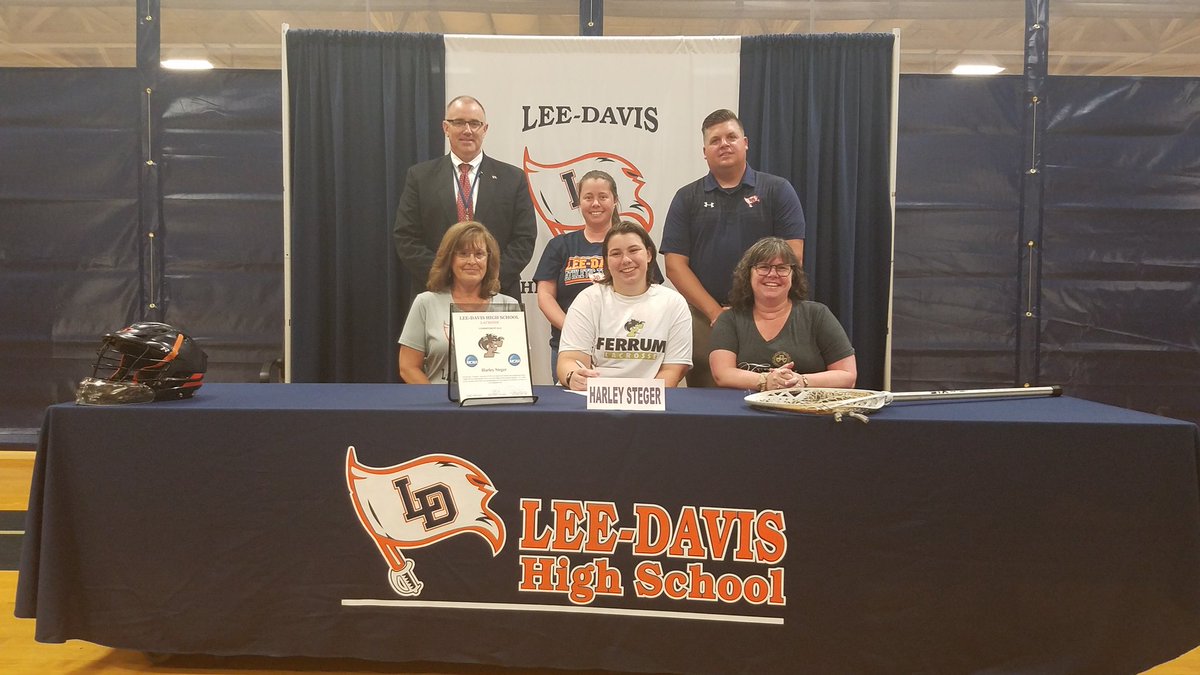 hanoversports's tweet image. Harley Steger will play lacrosse at Ferrum College! #LDSigningDay #RVASNLive #rvaW