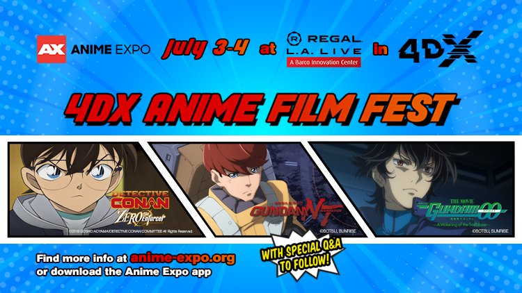 Anime Expo Twitter