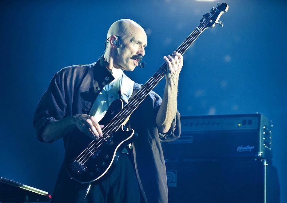 Happy Birthday to the great bass innovator Tony Levin! 