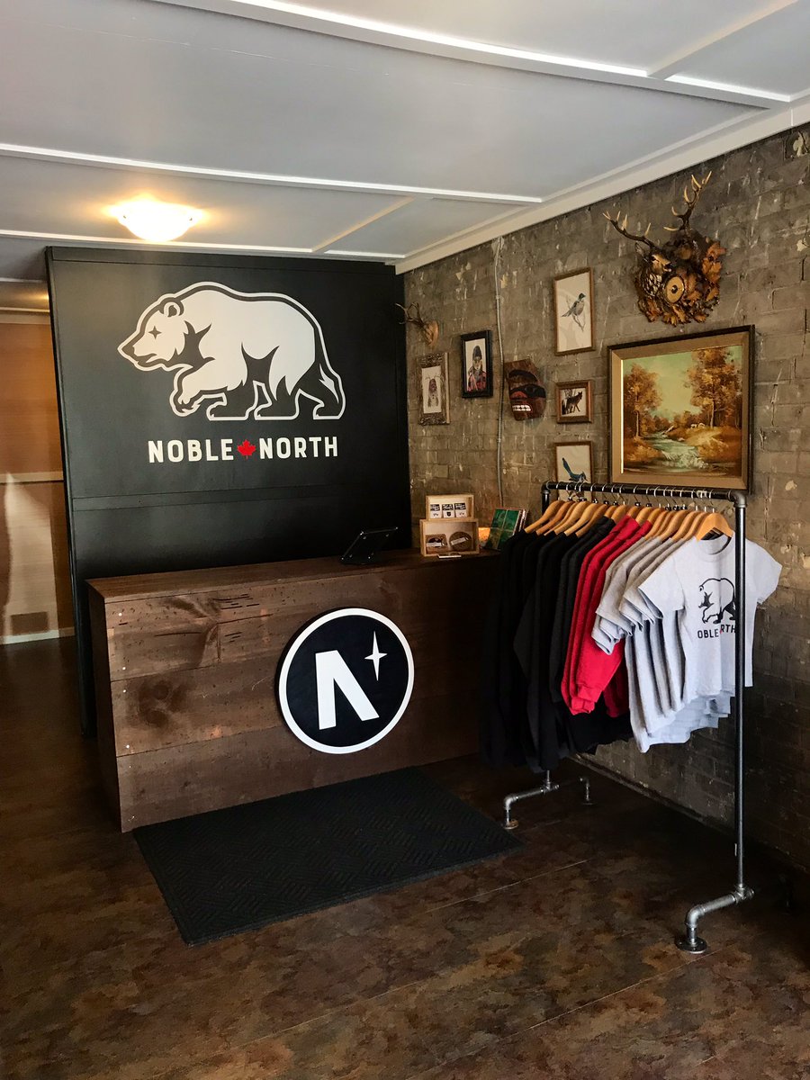 Noble North Co. tweet media