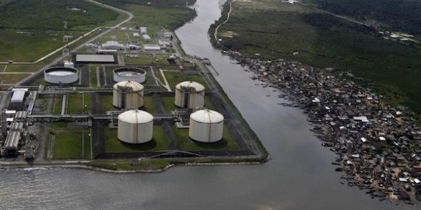 🇳🇬#Nigéria, Accord tripartite pour accroître les exportations hors-pétrole.

©  Reuters (Illustration)