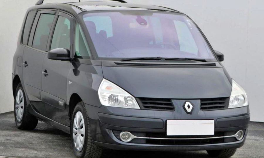 RENAULT ESPACE 2.0 DC
buff.ly/2JVw1c6
➡ Rezervacije: 
📞 065 26 26 269 
📧 info@rentacar29indjija.com 
📩 porukom u Inbox 
👍 za više dana cena po dogovoru 
.
.
.
.
#rentacar #rentacaraerodrom #rentacarairport #rentacarbeograd #rentacarbelgrade #rentacarindjija