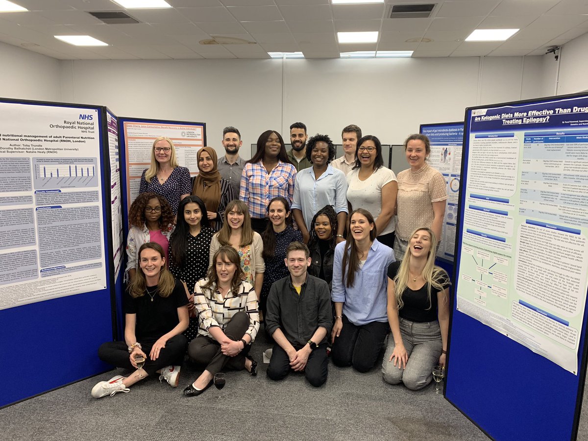 Nutrition London Met tweet media